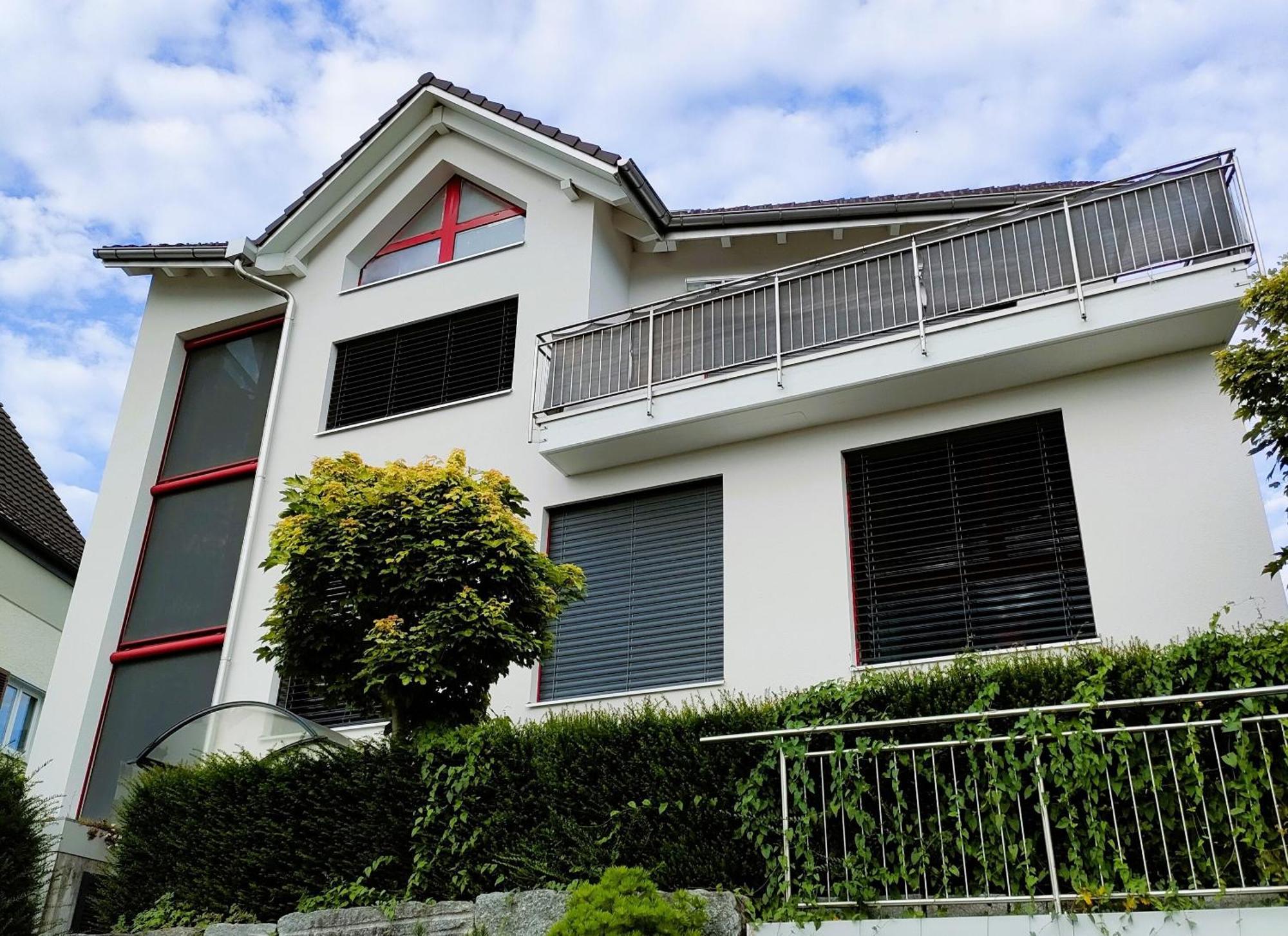 Haus Zur Lilie Hotel Hinwil ภายนอก รูปภาพ